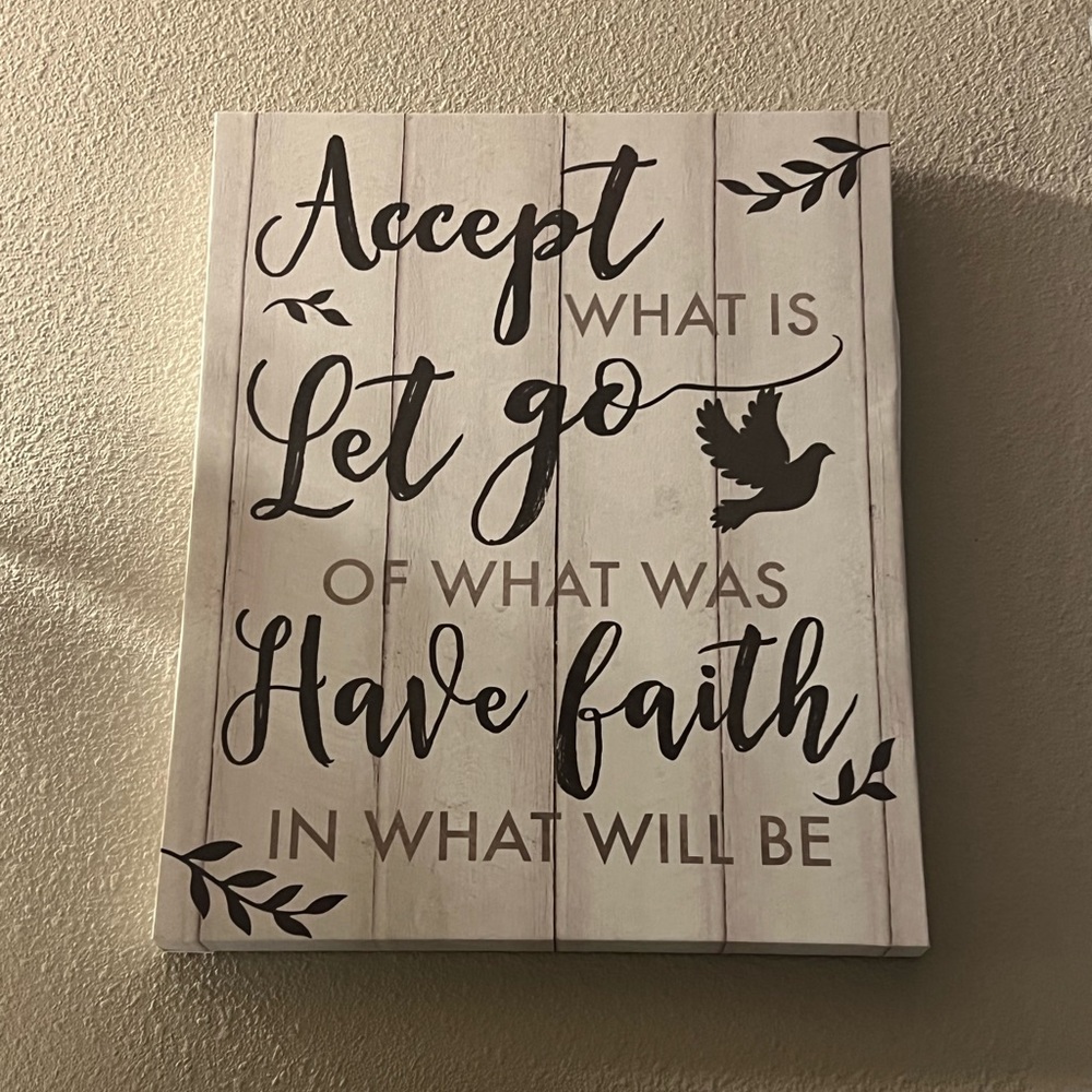 Wall hanging
